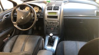 Peugeot 407 2004