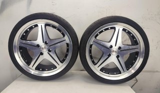✅Juego Llanta de 17 pulgadas para RENUALT SCENIC