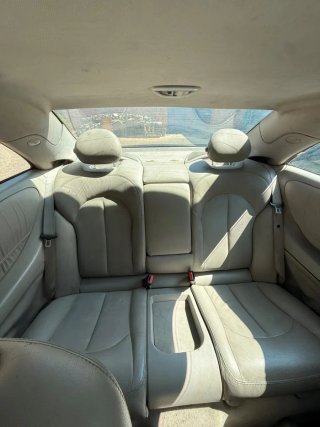 Mercedes-Benz CLK 2005