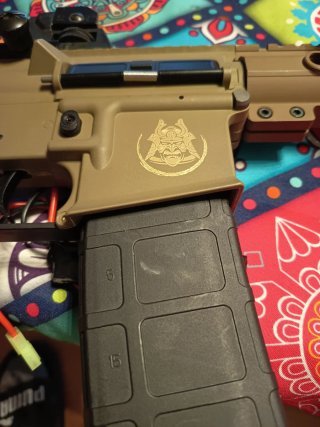 Saigo Defense M4