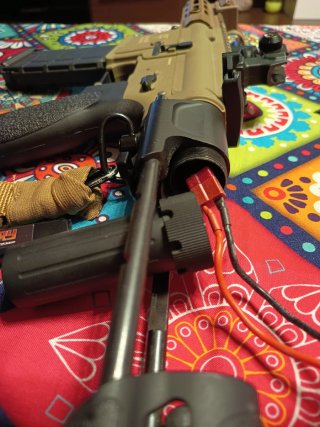 Saigo Defense M4
