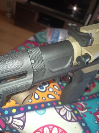 Saigo Defense M4