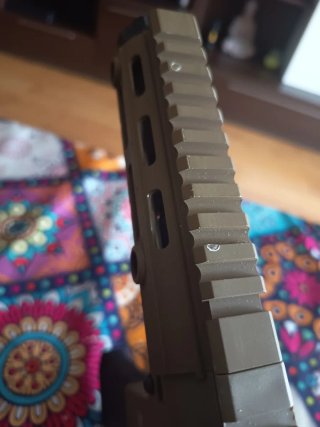 Saigo Defense M4