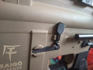 Saigo Defense M4