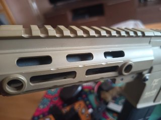 Saigo Defense M4