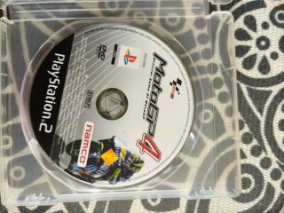 MotoGP 4 PS2 (PlayStation 2) Namco