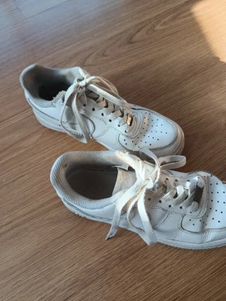 Zapatillas Nike Air Force 1 Blancas