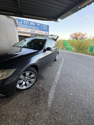 BMW Serie 3 2008
