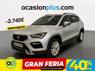 SEAT Ateca 1.5 TSI S&S Style XL 110 kW (150 CV)