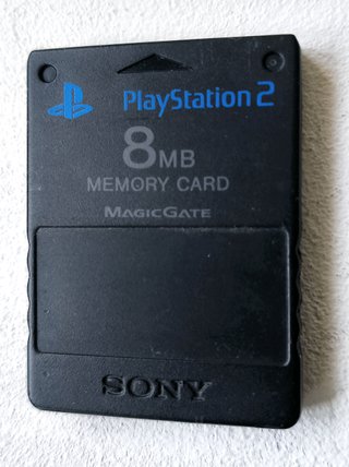 PS2 FAT en Caja + Lote 26 Juegos + 2 Mandos + Memo