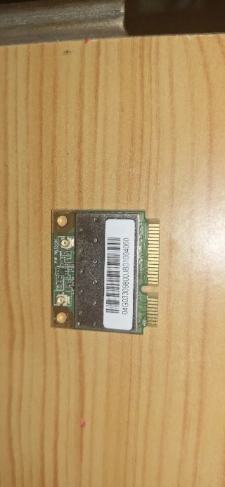 Componentes Electrónicos Asus