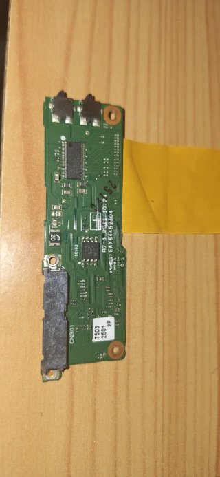 Componentes Electrónicos Asus