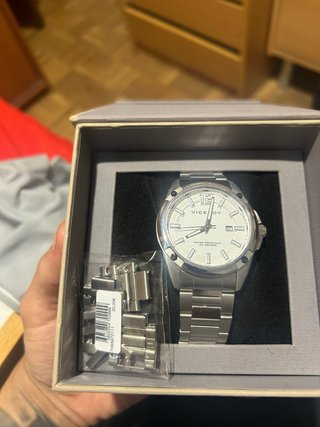 Reloj Viceroy Magnum Blanco