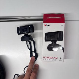 Webcam HD Trust 720p