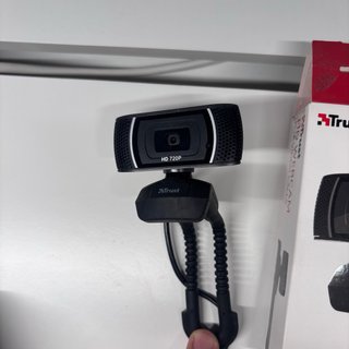 Webcam HD Trust 720p