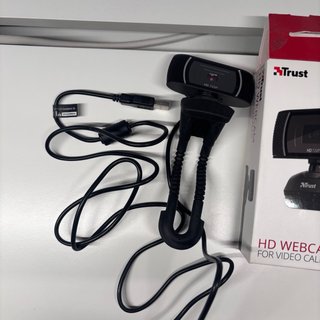 Webcam HD Trust 720p