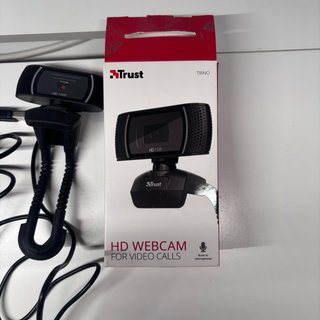 Webcam HD Trust 720p