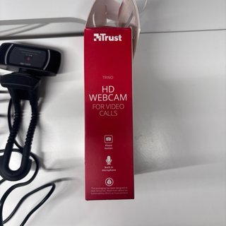 Webcam HD Trust 720p