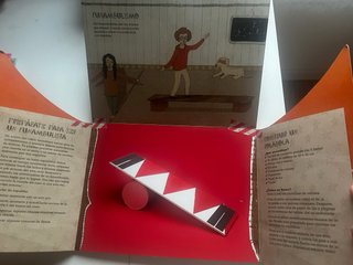 ¡ALEHOP! EMPIEZA EL ESPECTÁCULO