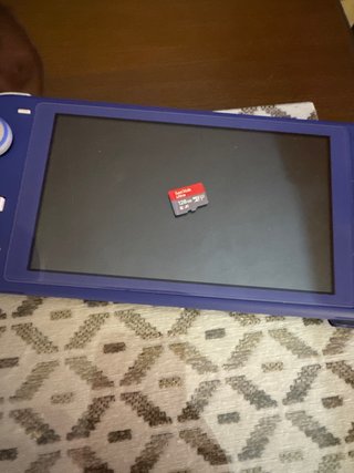 Nintendo Switch Lite Azul