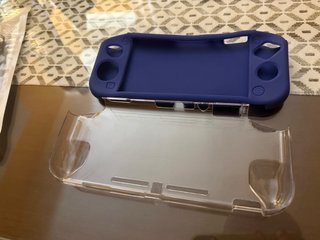 Nintendo Switch Lite Azul
