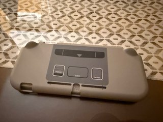 Nintendo Switch Lite Azul