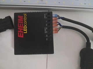 Lámpara Acuario Eheim PowerLED+ Freshplants 771mm