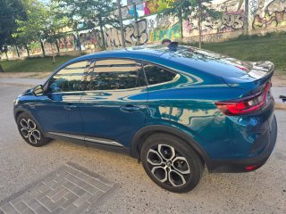 Renault Arkana 2021