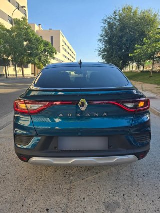 Renault Arkana 2021
