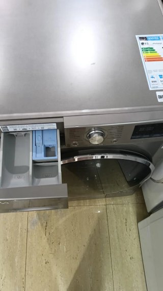 Lavadora LG 9kg Inverter Direct Drive