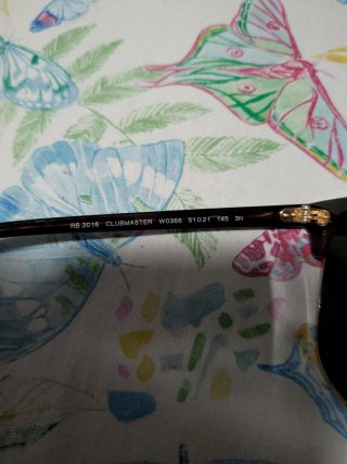 Gafas de sol Ray-Ban Clubmaster