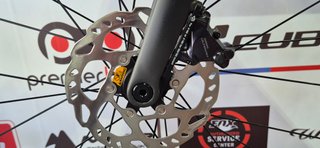 Bicicleta de Carretera MMR Adrenaline 00