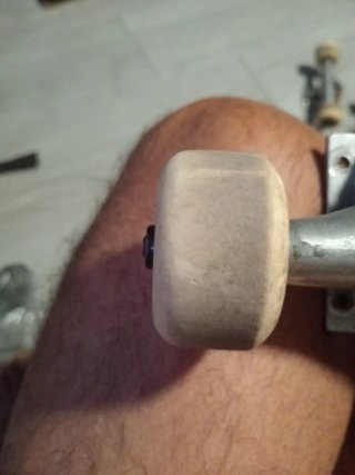 Ruedas de skate Decathlon 54mm 101A