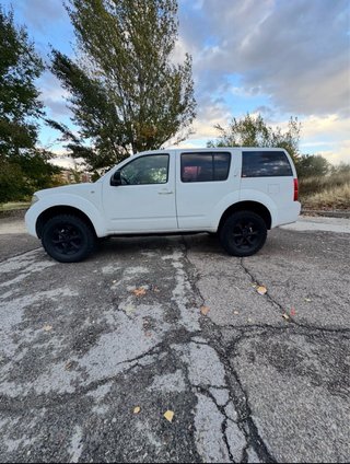 Nissan Pathfinder 2007