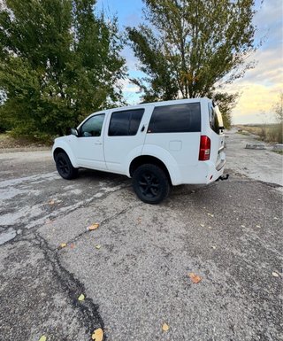 Nissan Pathfinder 2007