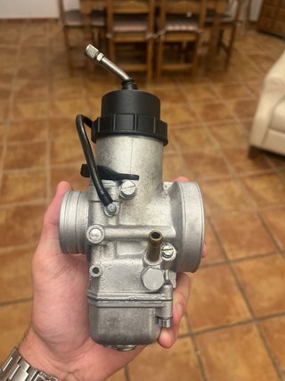 Carburador Dellorto VHSB 34 XS