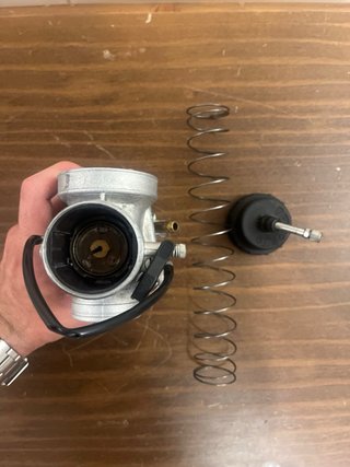 Carburador Dellorto VHSB 34 XS
