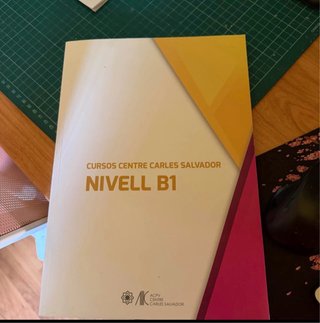 Libro de valenciano B1