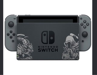 Nintendo Switch Edición Diablo III + Juego + Carg