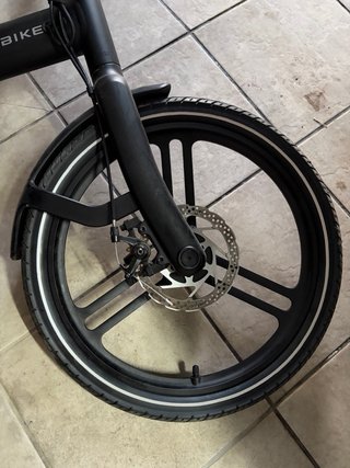 Bicicleta HONBIKE para piezas