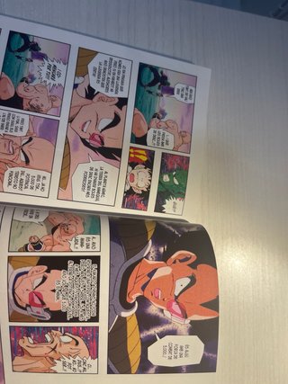 Bola de Drac Z Anime, Series Saiyan 4