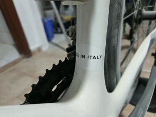Bicicleta de carretera Pinarello