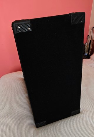 2 Pantallas bajo Markbass NY Ninja 122 + fundas