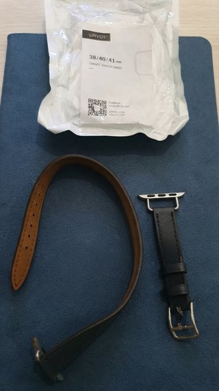 Correa Piel Smartwatch 38/40/41mm URVOI
