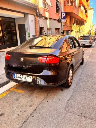 SEAT Toledo 2017