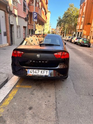SEAT Toledo 2017