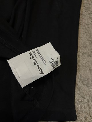 Acne Studios Stockholm 1996 T-shirt
