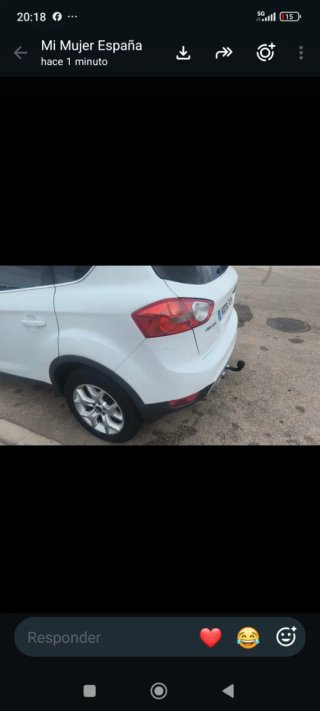 Ford Kuga 2010