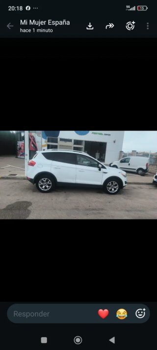 Ford Kuga 2010