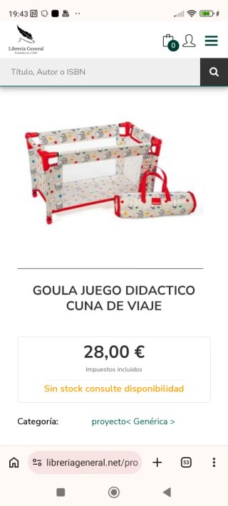Lote Nenuco: trona, cuna, muñeco y ropa